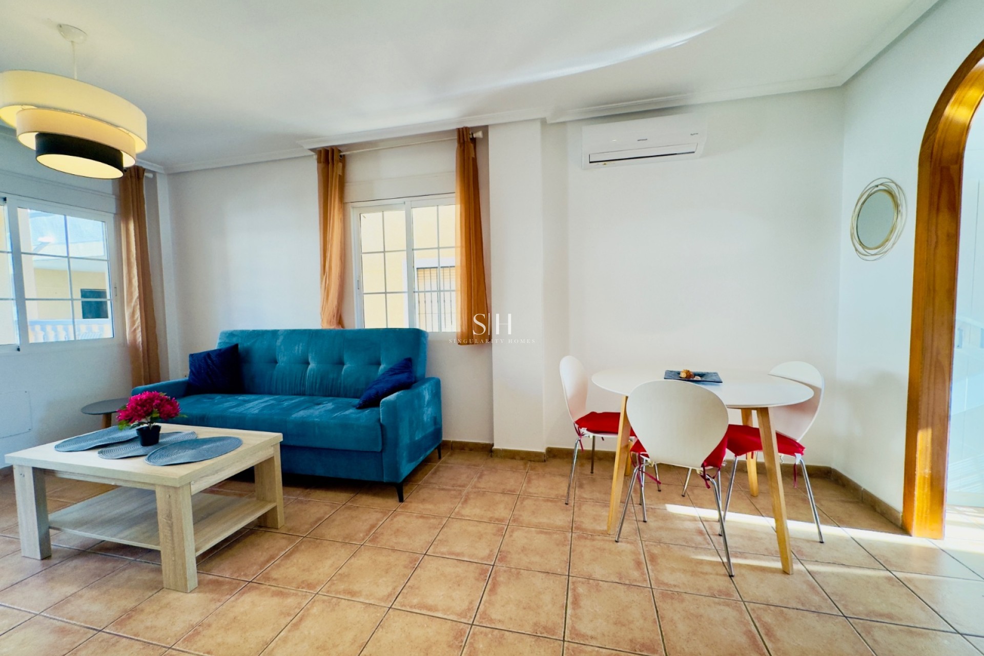 Reventa - Apartamento / piso - Orihuela Costa - La Florida