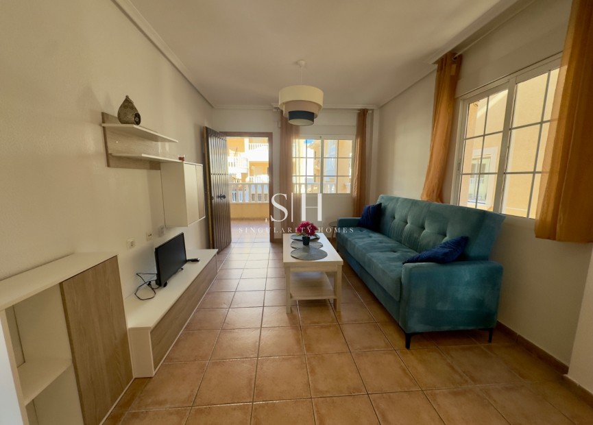 Reventa - Apartamento / piso - Orihuela Costa - La Florida