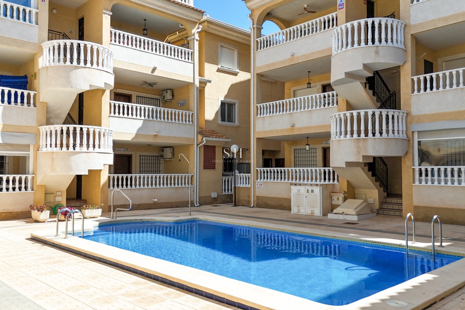 Reventa - Apartamento / piso - Orihuela Costa - La Florida