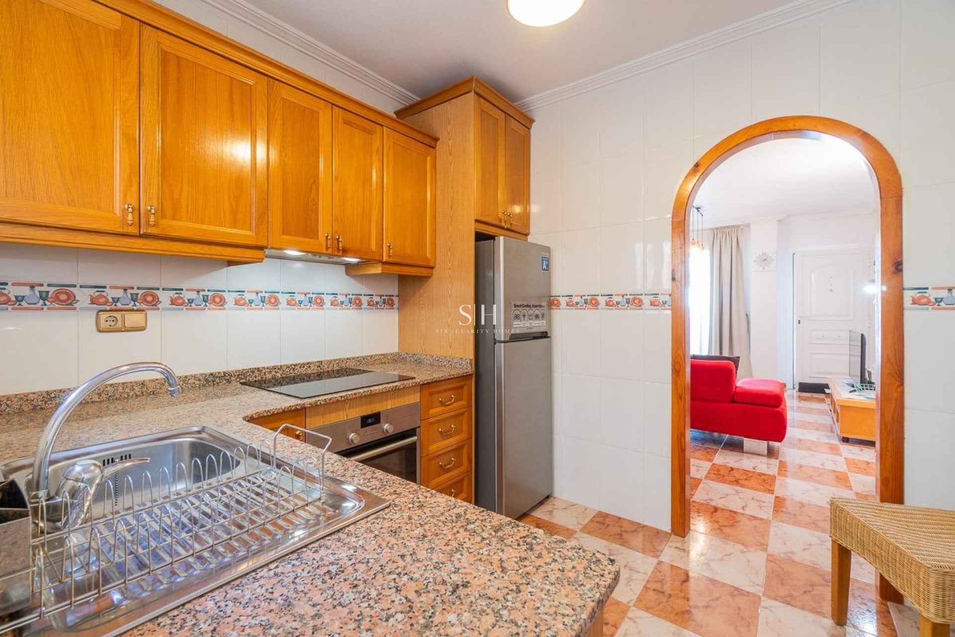 Reventa - Apartamento / piso - Orihuela Costa - Las Filipinas