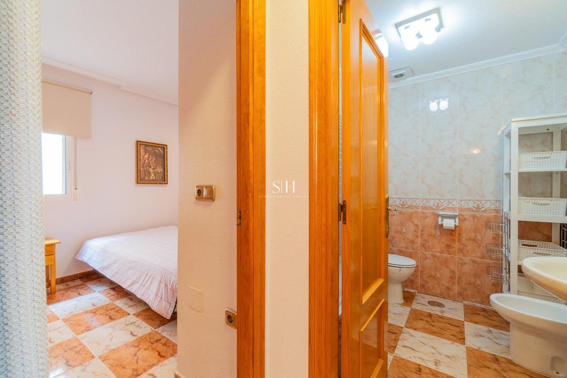 Reventa - Apartamento / piso - Orihuela Costa - Las Filipinas