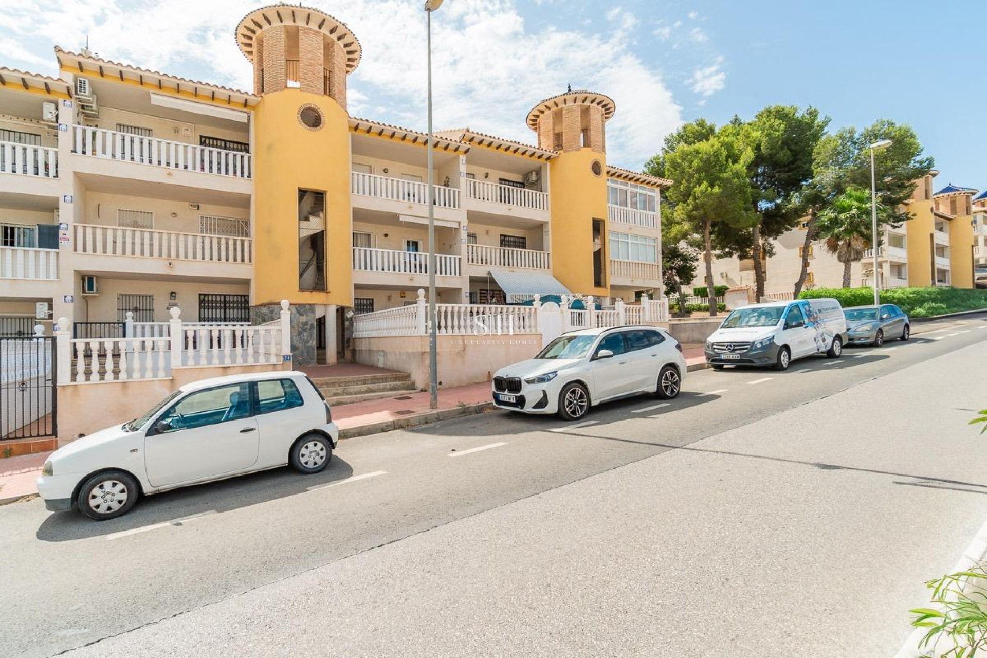 Reventa - Apartamento / piso - Orihuela Costa - Las Filipinas