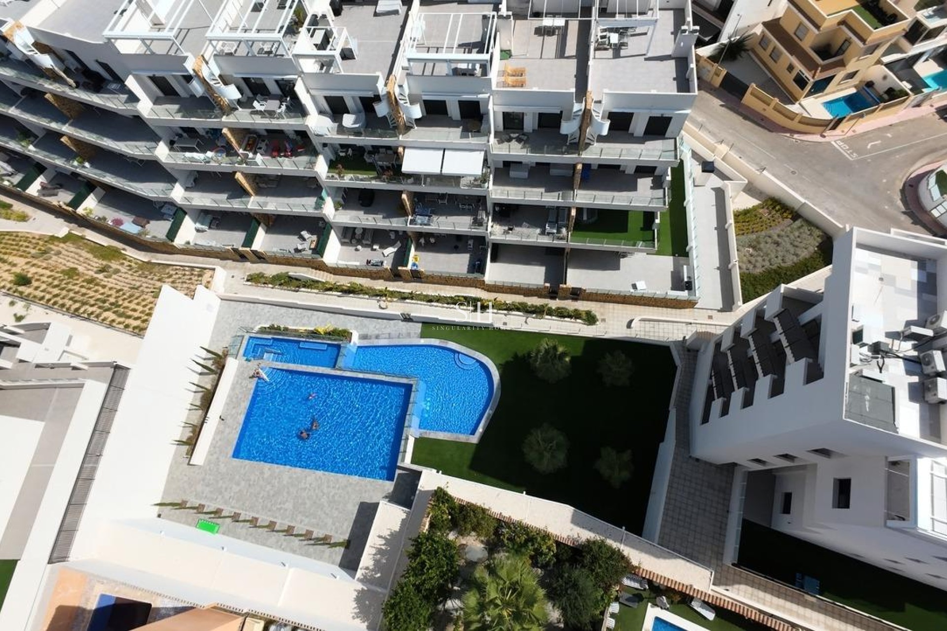Reventa - Apartamento / piso - Orihuela Costa - Las Filipinas