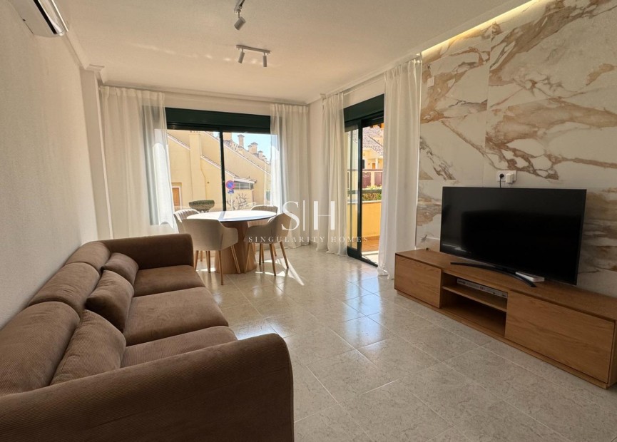 Reventa - Apartamento / piso - Orihuela Costa - Las Filipinas
