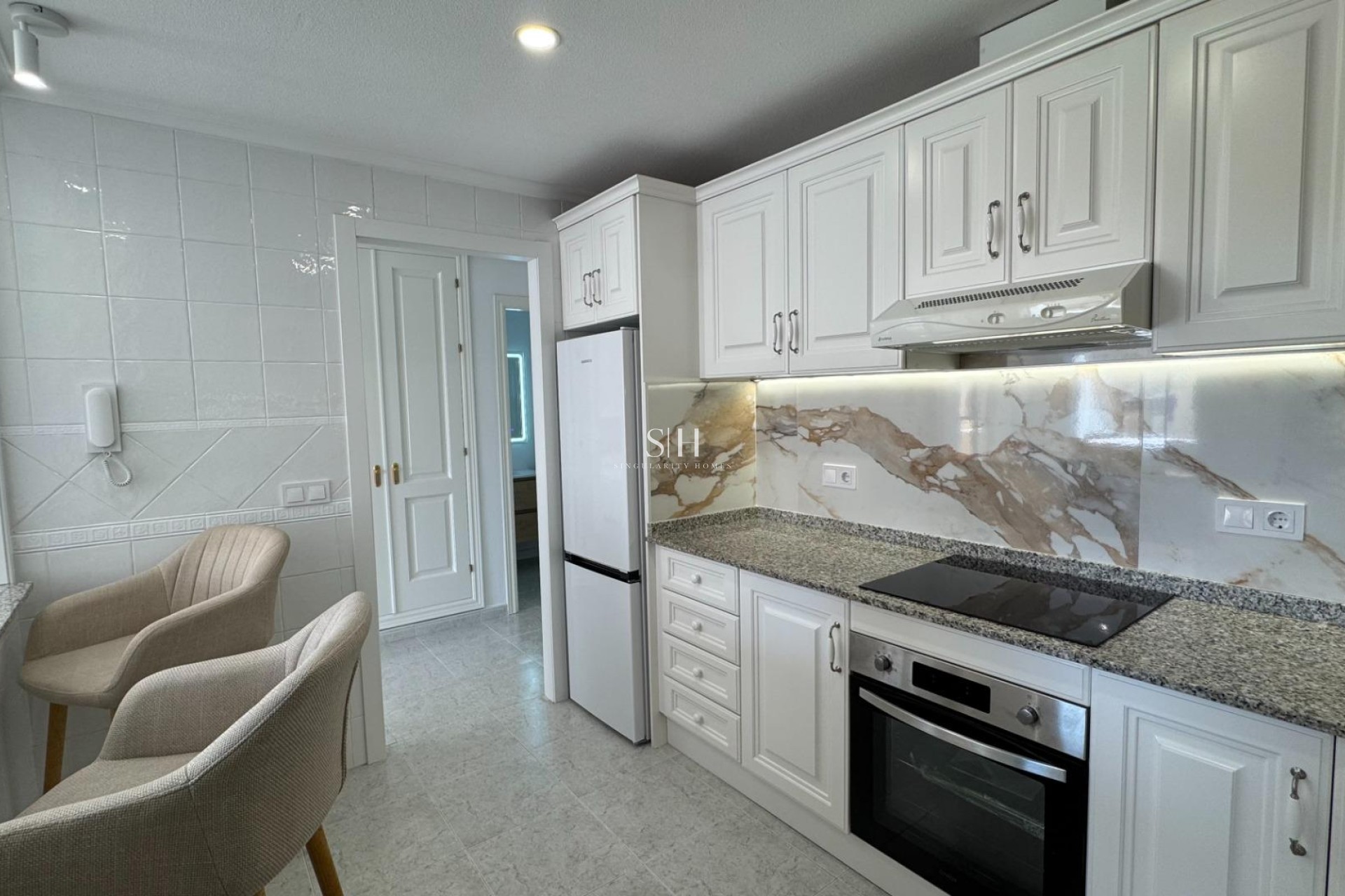 Reventa - Apartamento / piso - Orihuela Costa - Las Filipinas