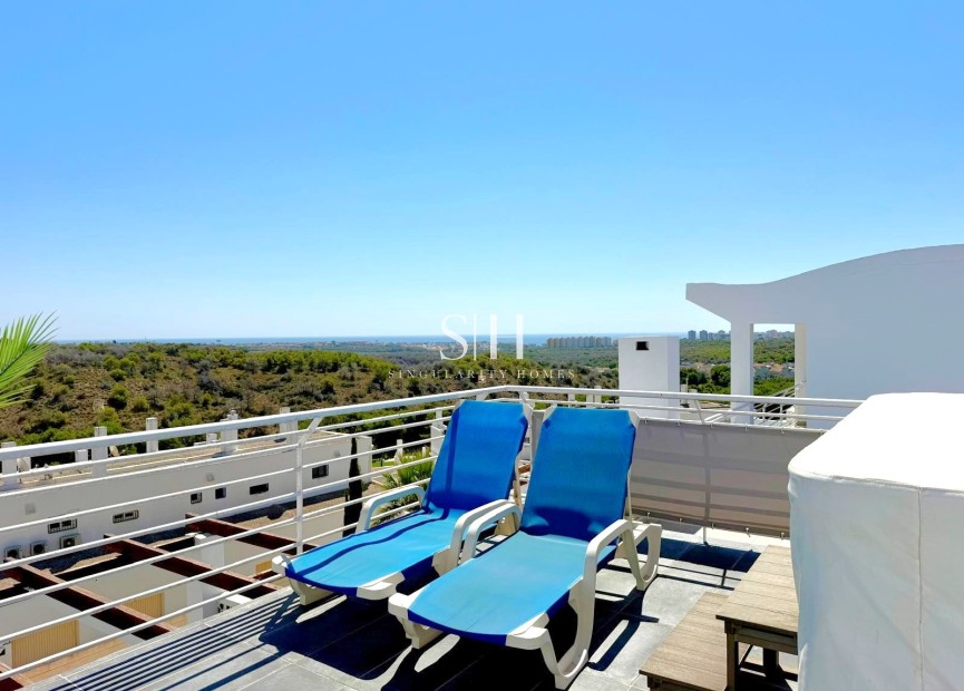 Reventa - Apartamento / piso - Orihuela Costa - Las Ramblas