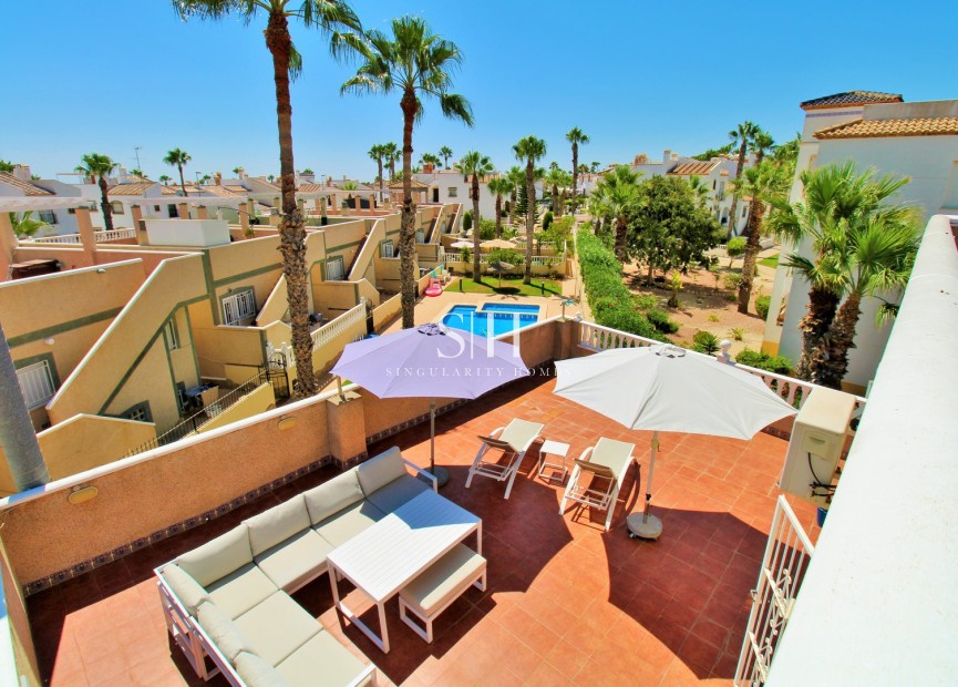 Reventa - Apartamento / piso - Orihuela Costa - Las Violetas