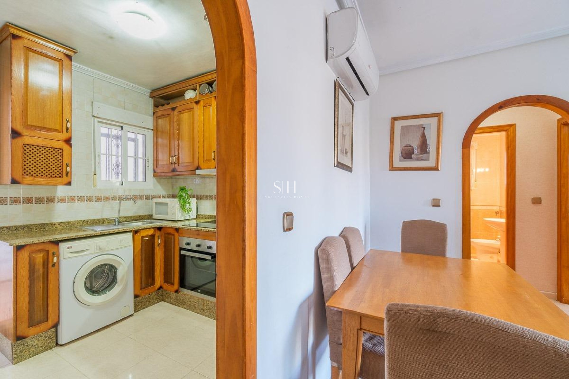 Reventa - Apartamento / piso - Orihuela Costa - Lomas de Cabo Roig-Los Dolses