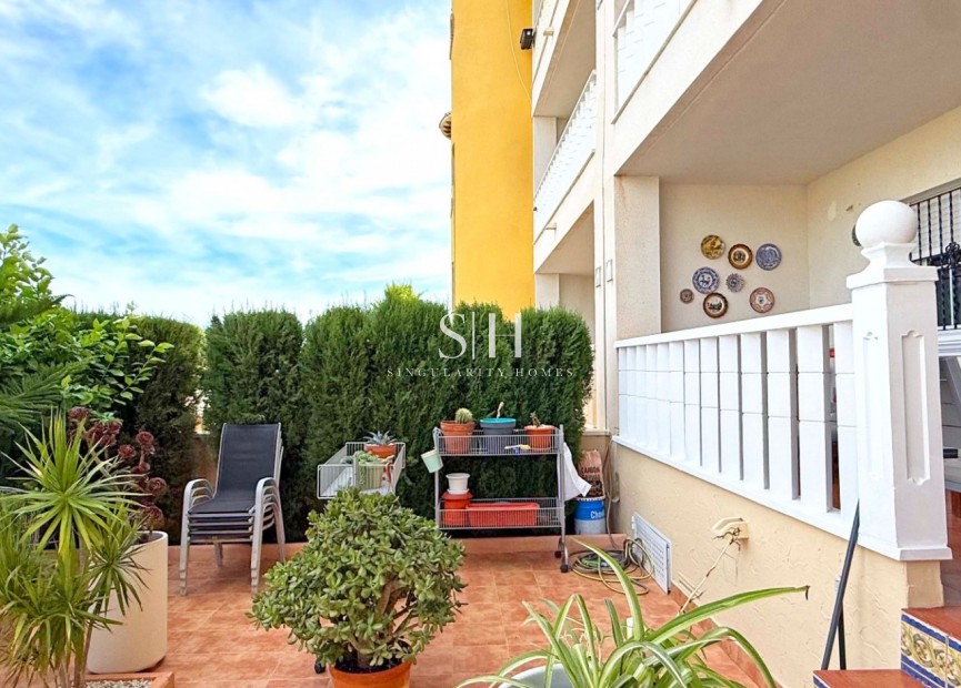 Reventa - Apartamento / piso - Orihuela Costa - Lomas de Cabo Roig