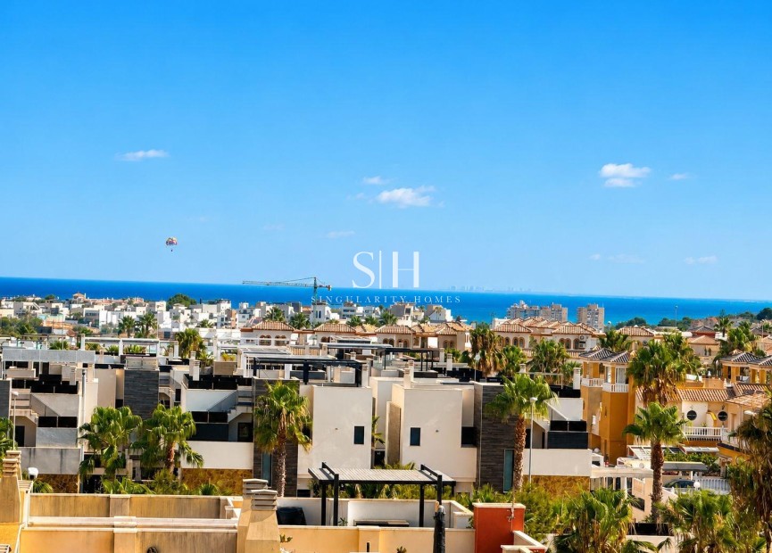 Reventa - Apartamento / piso - Orihuela Costa - Lomas de Cabo Roig