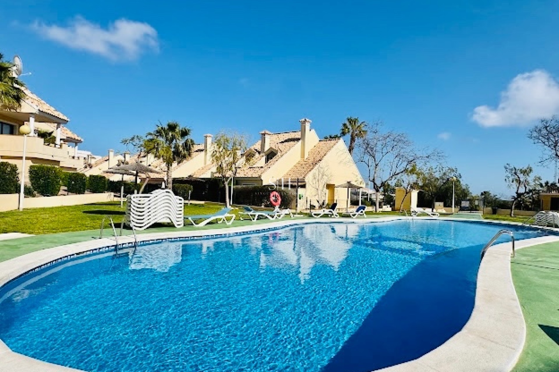 Reventa - Apartamento / piso - Orihuela Costa - Lomas de Campoamor