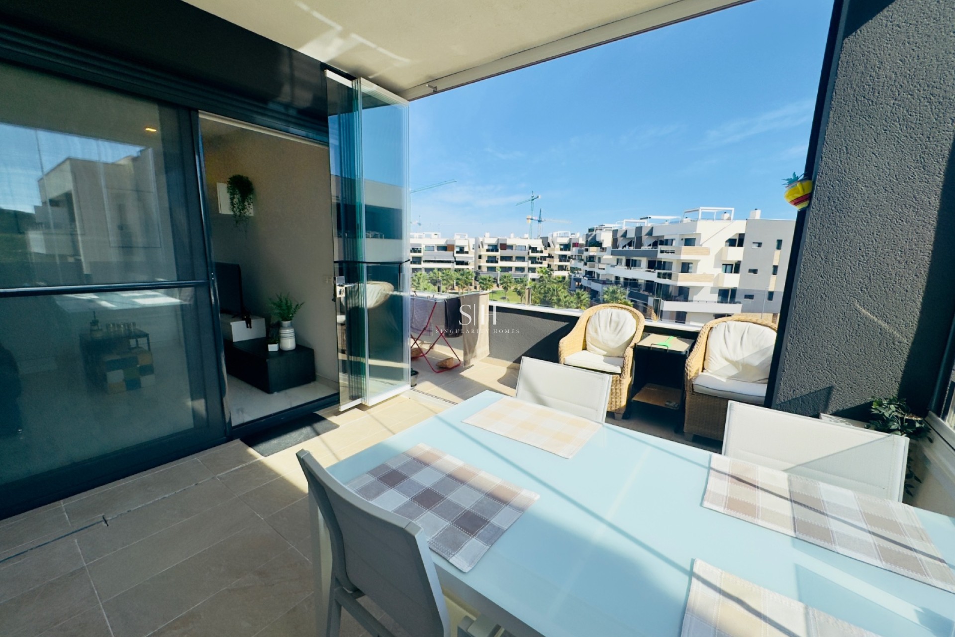 Reventa - Apartamento / piso - Orihuela Costa - Los Almendros - La Florida