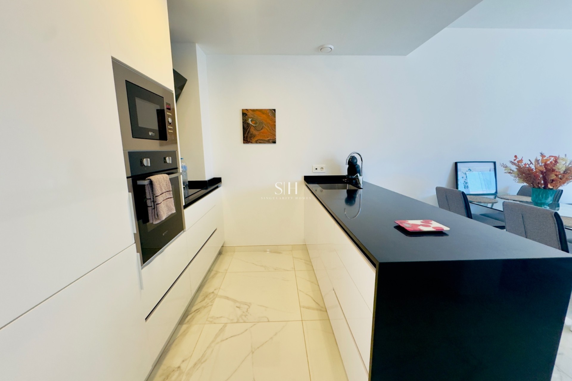 Reventa - Apartamento / piso - Orihuela Costa - Los Almendros - La Florida