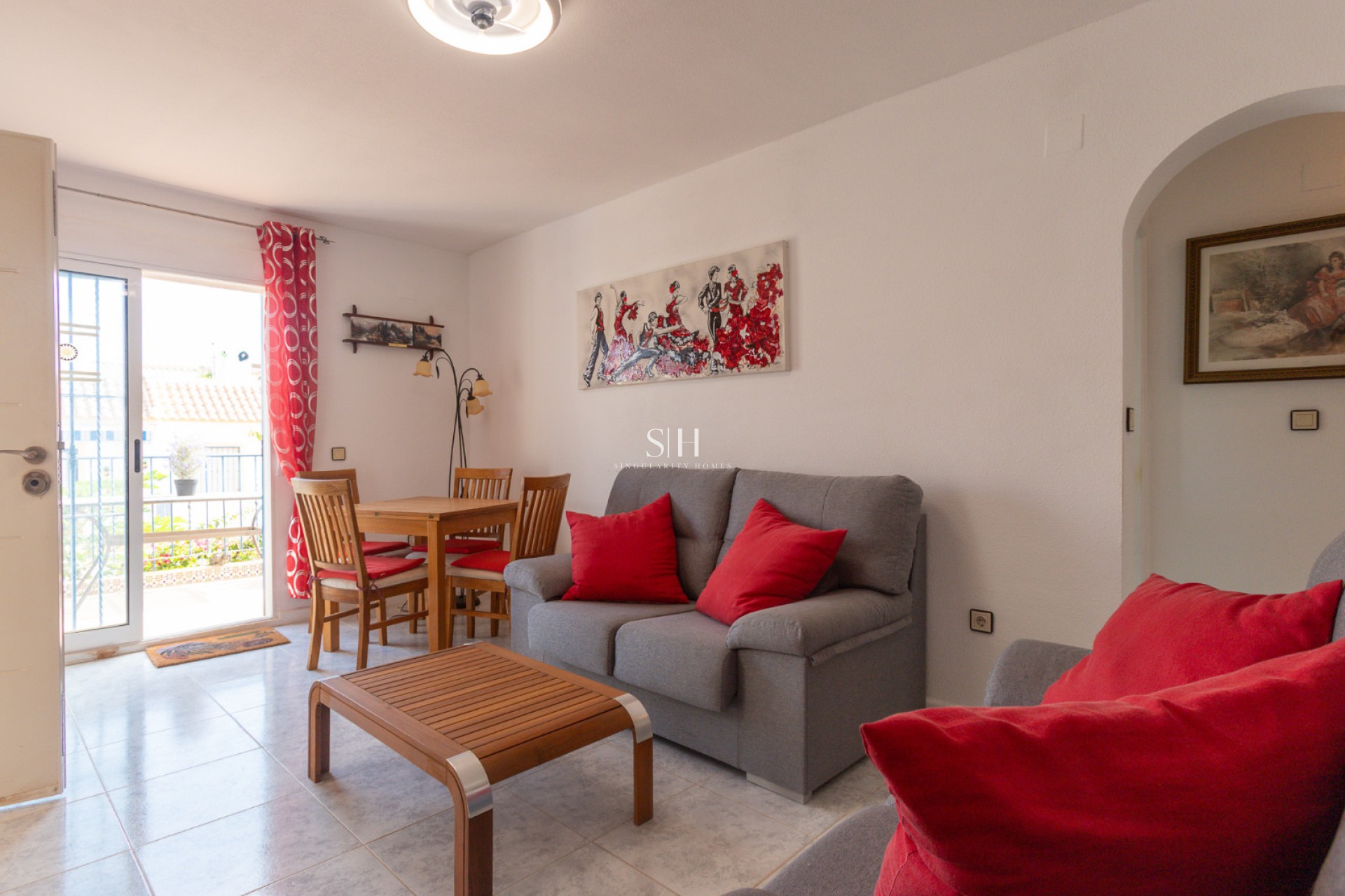 Reventa - Apartamento / piso - Orihuela Costa - Los Almendros-la Florida