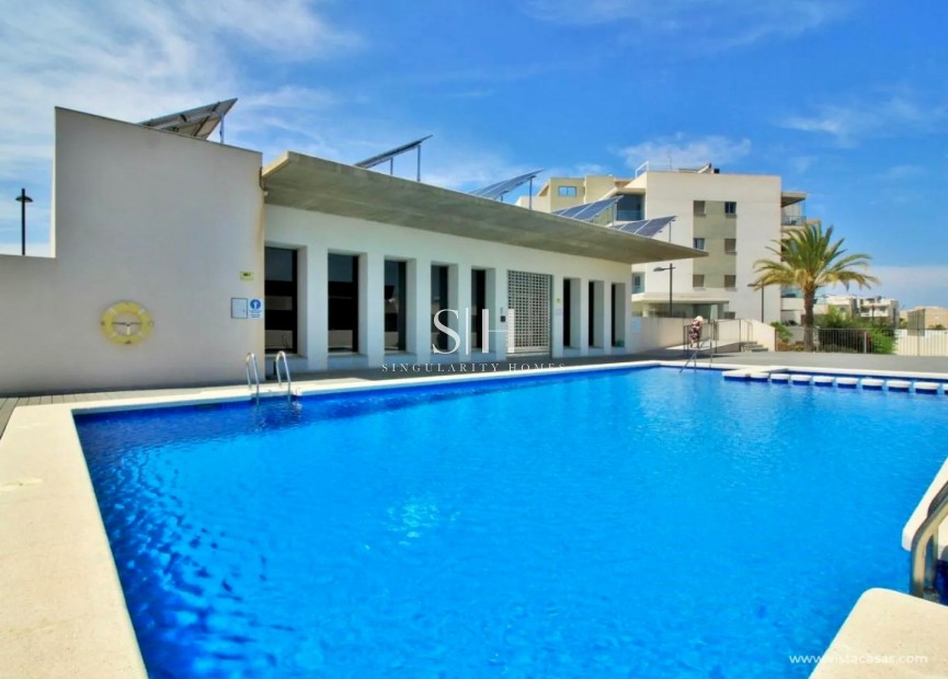 Reventa - Apartamento / piso - Orihuela Costa - Los Dolses