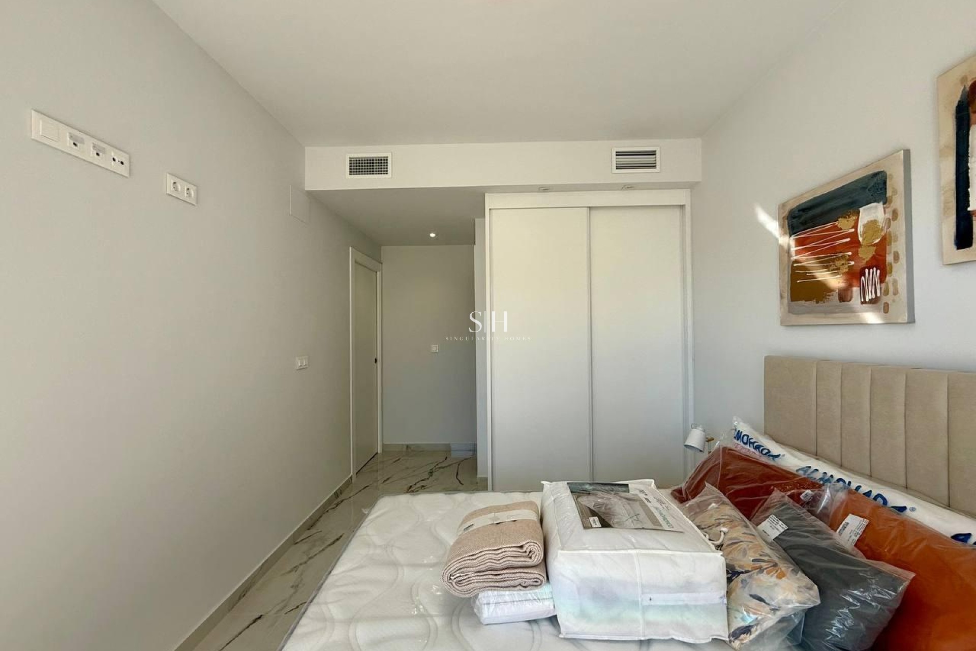 Reventa - Apartamento / piso - Orihuela Costa - PAU 8
