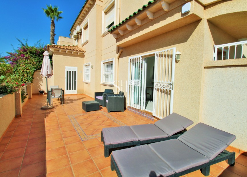 Reventa - Apartamento / piso - Orihuela Costa - PAU 8