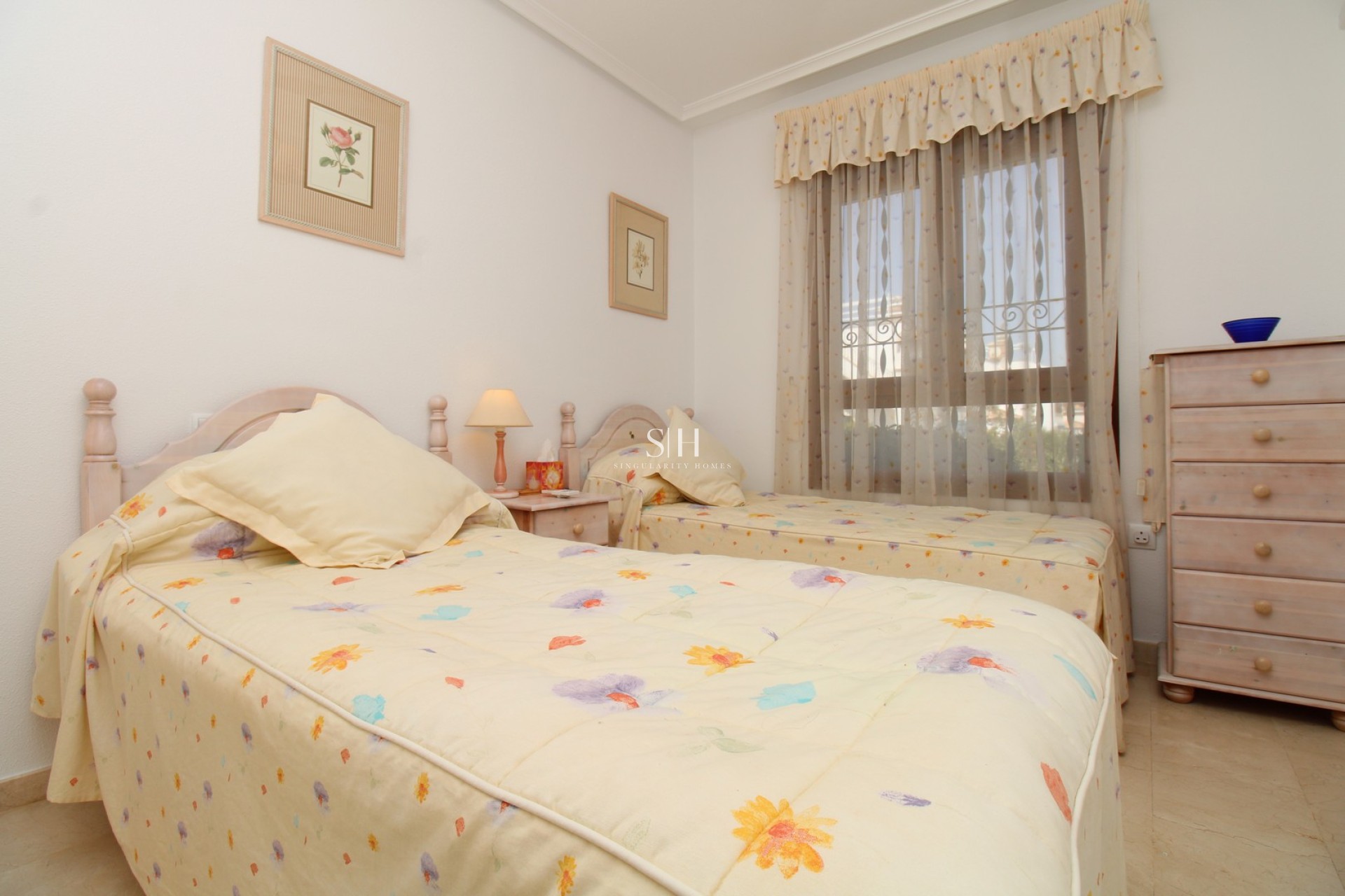 Reventa - Apartamento / piso - Orihuela Costa - PAU 8