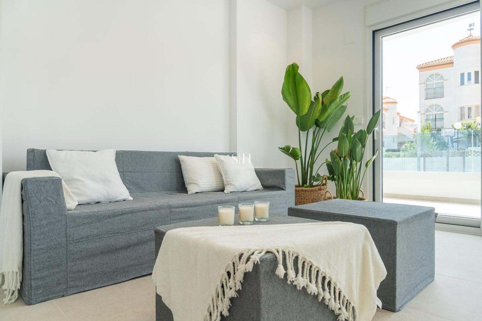 Reventa - Apartamento / piso - Orihuela Costa - Playa Flamenca