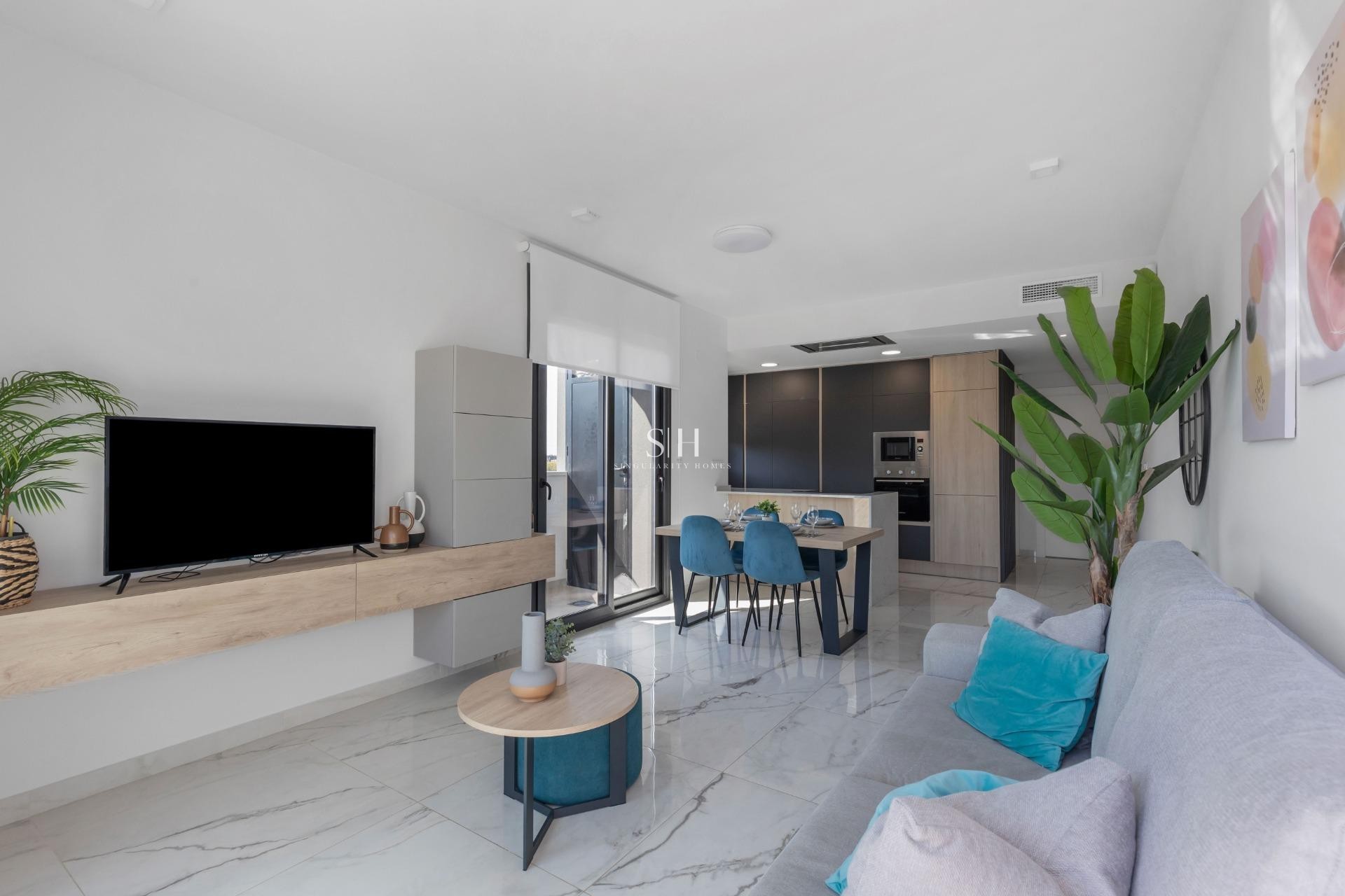 Reventa - Apartamento / piso - Orihuela Costa - Playa Flamenca