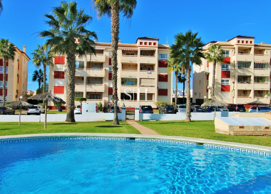 Reventa - Apartamento / piso - Orihuela Costa - Playa Flamenca