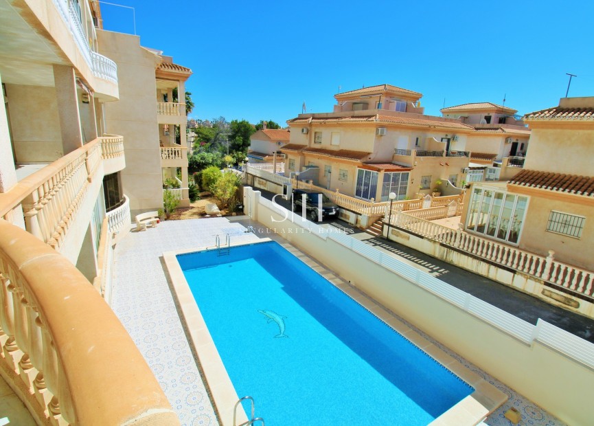 Reventa - Apartamento / piso - Orihuela Costa - Playa Flamenca