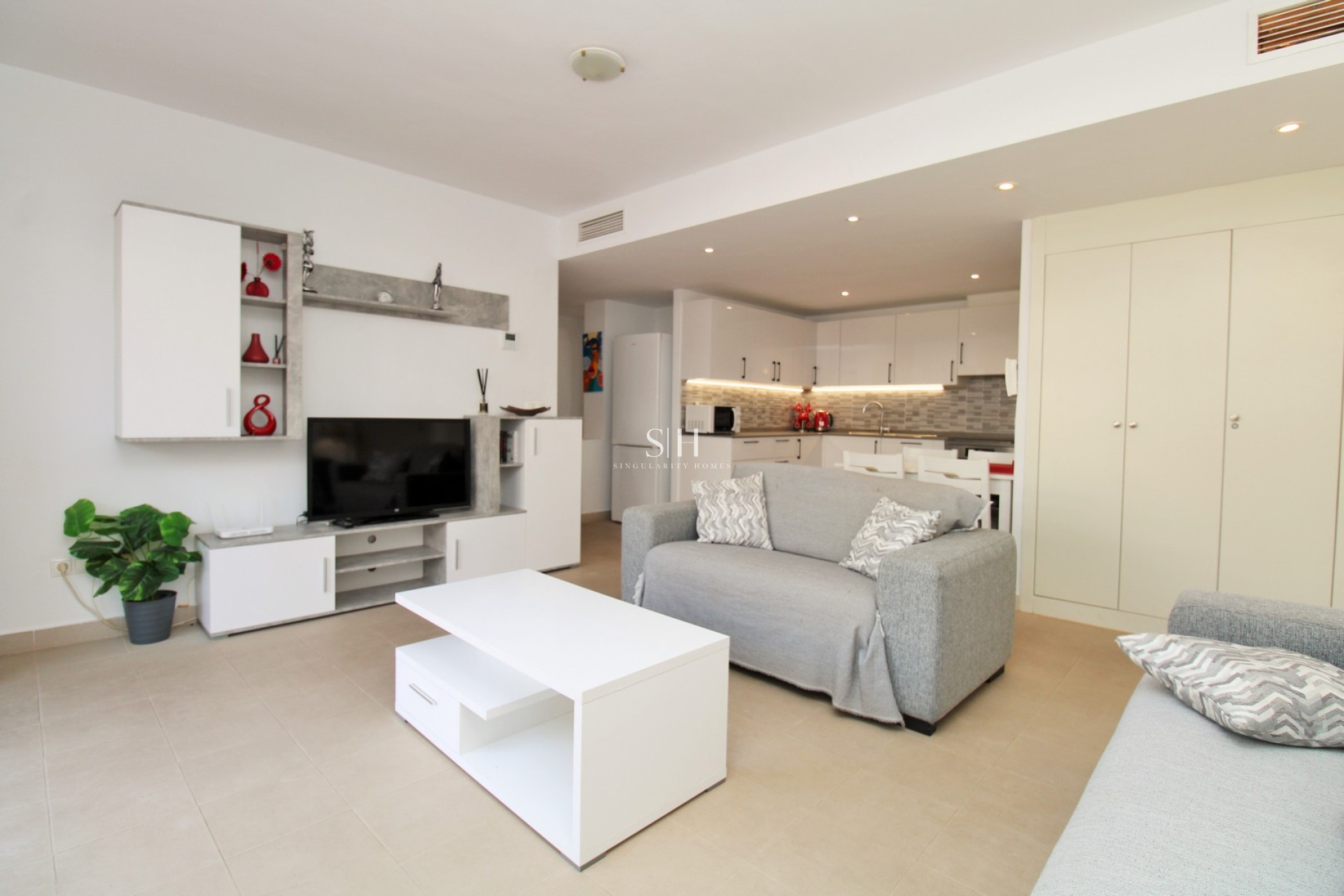 Reventa - Apartamento / piso - Orihuela Costa - Playa Flamenca