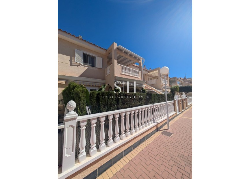 Reventa - Apartamento / piso - Orihuela Costa - Playa Flamenca