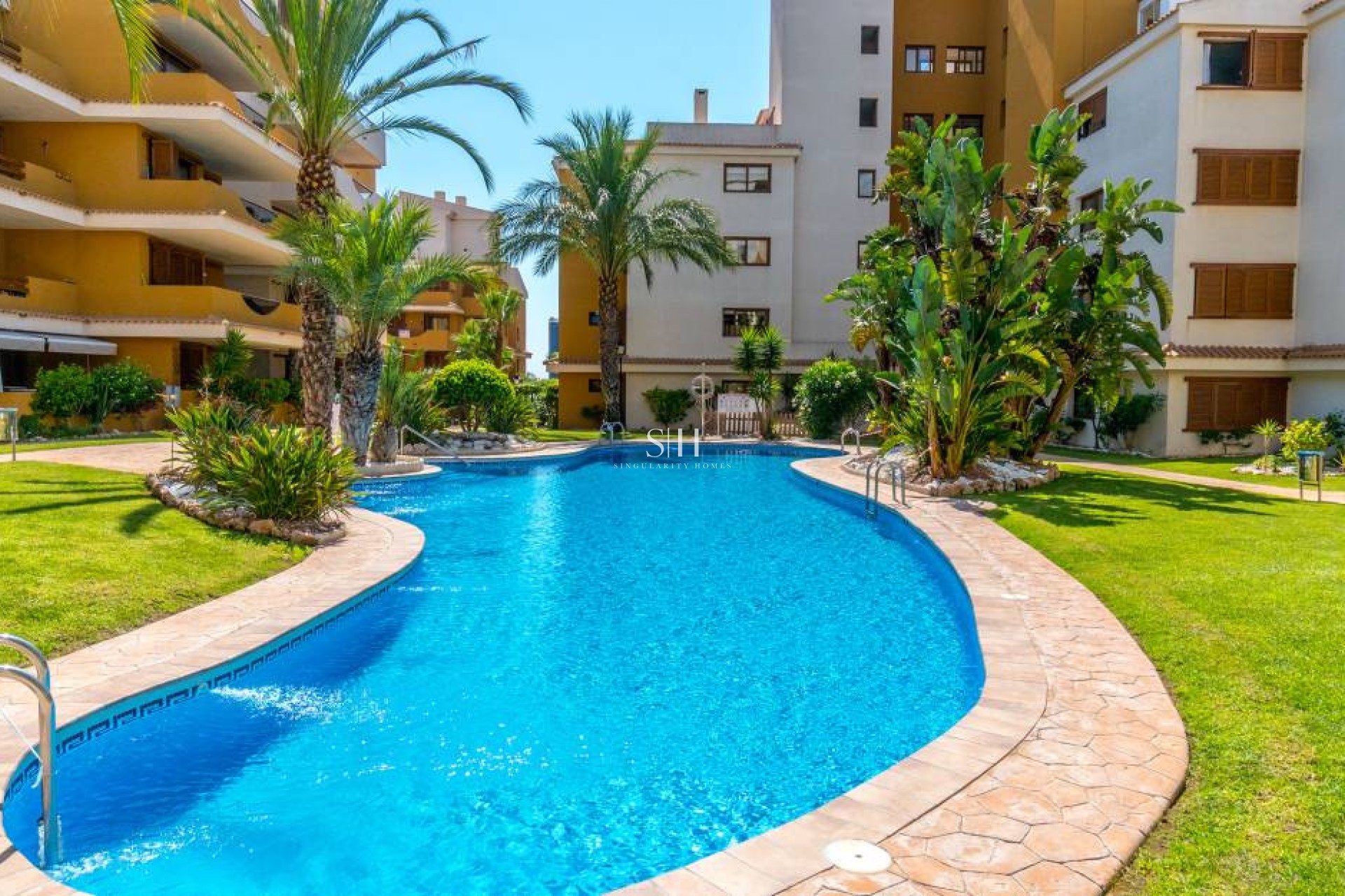 Reventa - Apartamento / piso - Orihuela Costa - Punta Prima