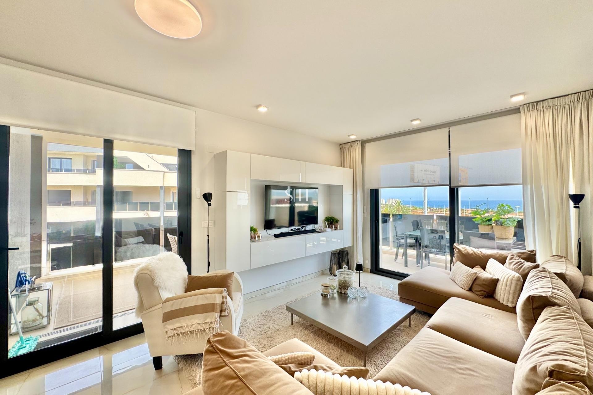 Reventa - Apartamento / piso - Orihuela Costa - Punta Prima