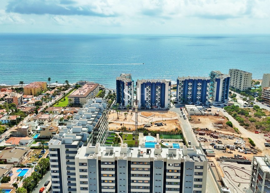 Reventa - Apartamento / piso - Orihuela Costa - Punta Prima