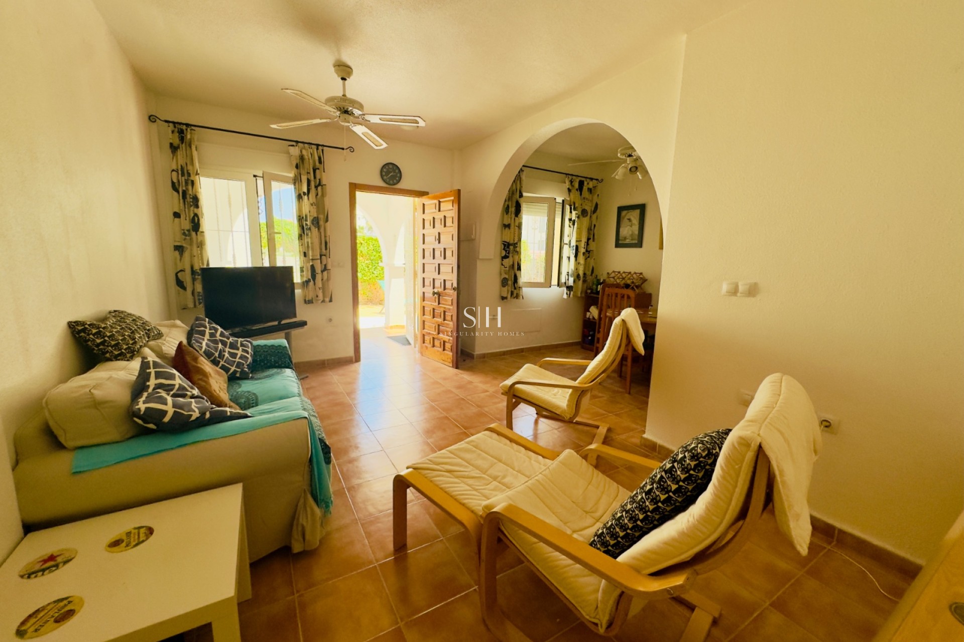 Reventa - Apartamento / piso - Orihuela Costa - Villamartín-las Filipinas