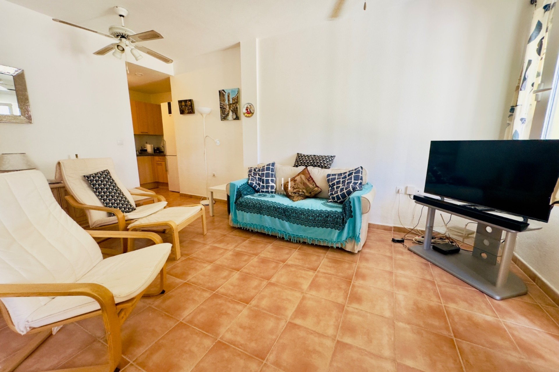 Reventa - Apartamento / piso - Orihuela Costa - Villamartín-las Filipinas