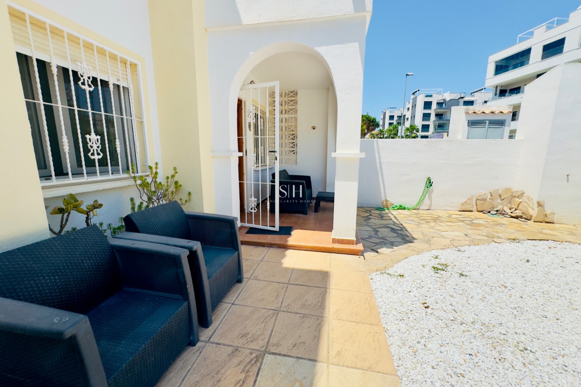 Reventa - Apartamento / piso - Orihuela Costa - Villamartín-las Filipinas