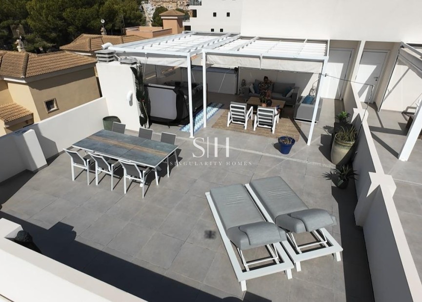 Reventa - Apartamento / piso - Orihuela Costa - Villamartín-las Filipinas