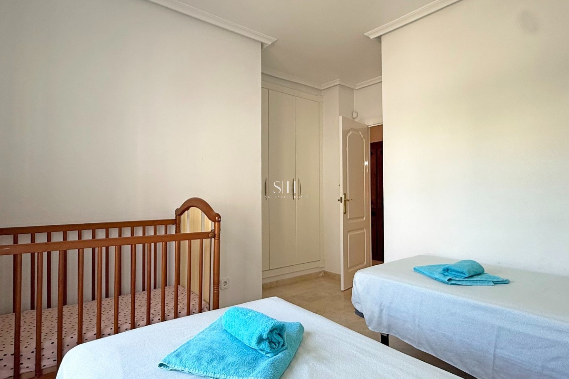 Reventa - Apartamento / piso - Orihuela Costa - Villamartín