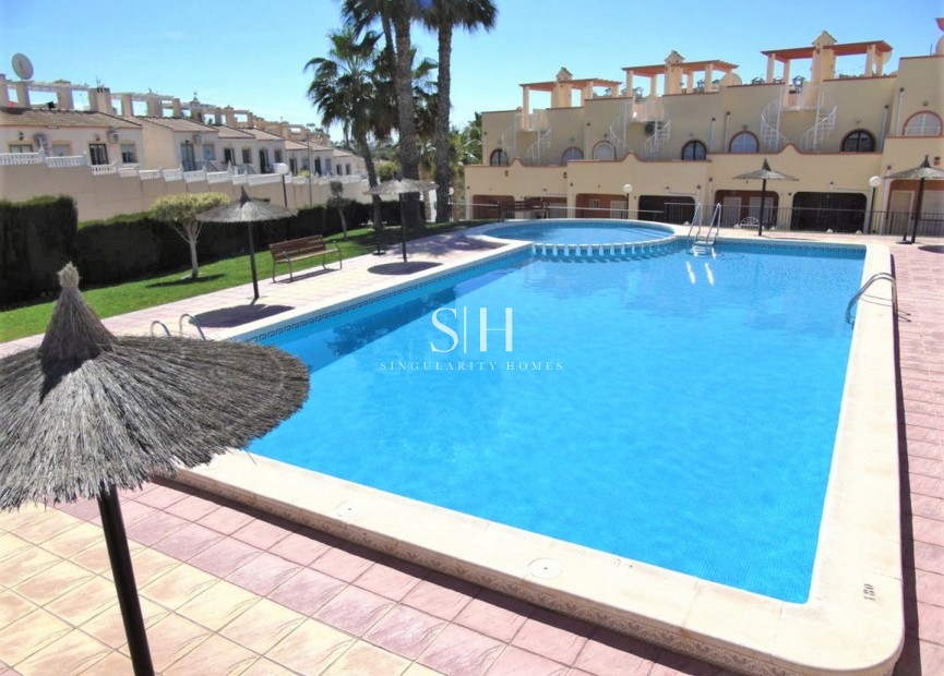 Reventa - Apartamento / piso - Orihuela Costa - Villamartin