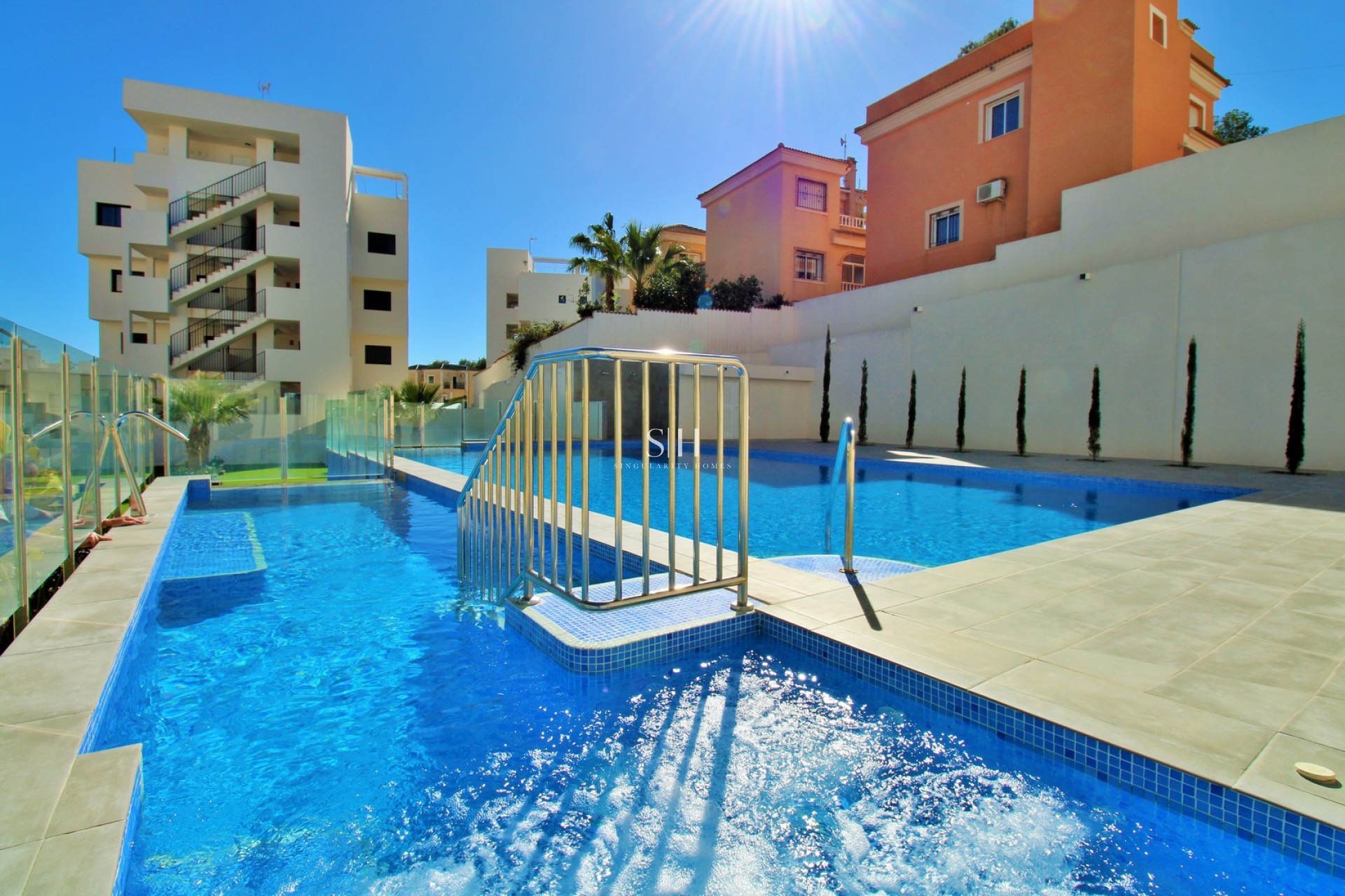 Reventa - Apartamento / piso - Orihuela Costa - Villamartin