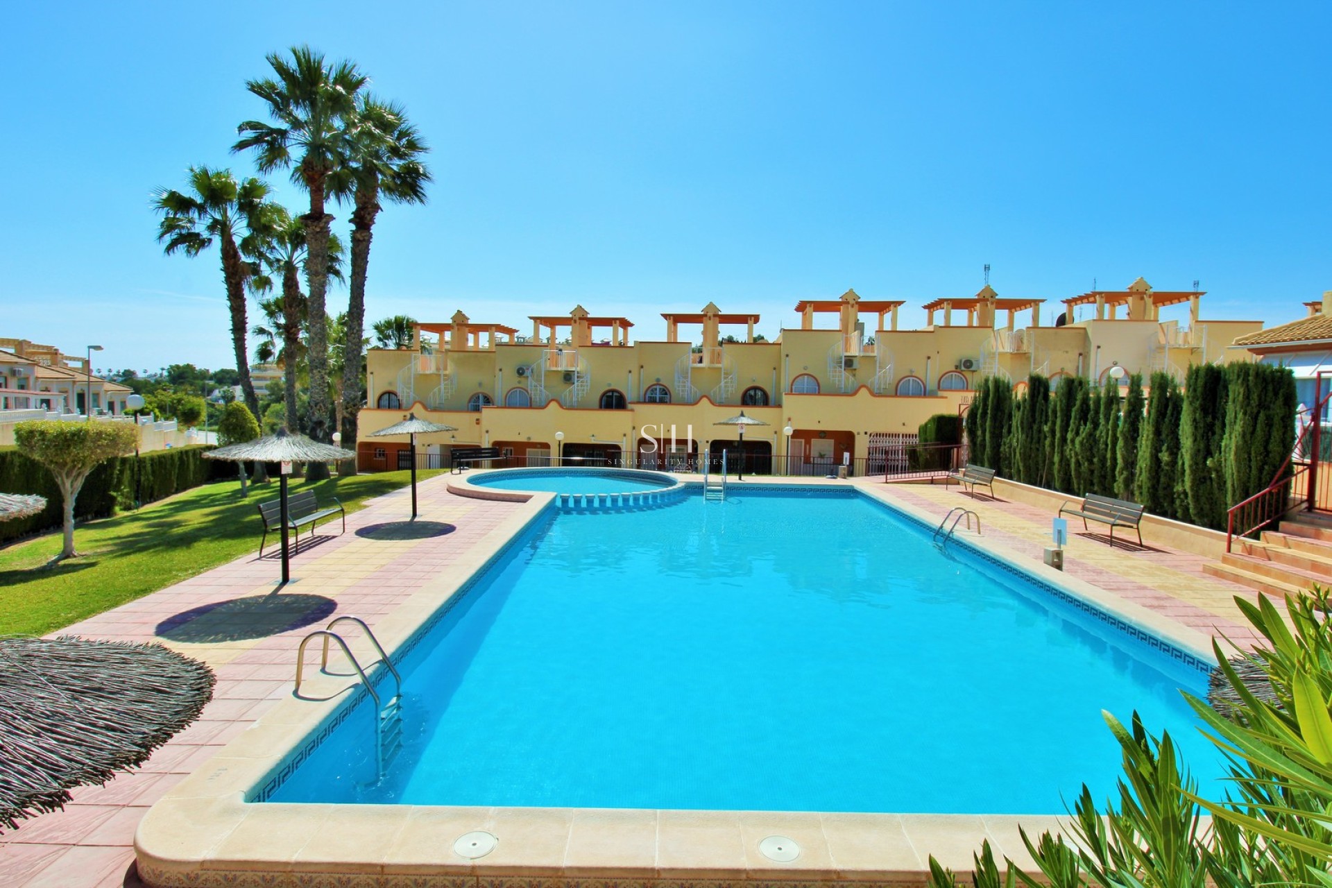 Reventa - Apartamento / piso - Orihuela Costa - Villamartin
