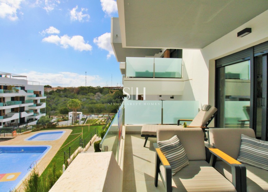 Reventa - Apartamento / piso - Orihuela Costa - Villamartin