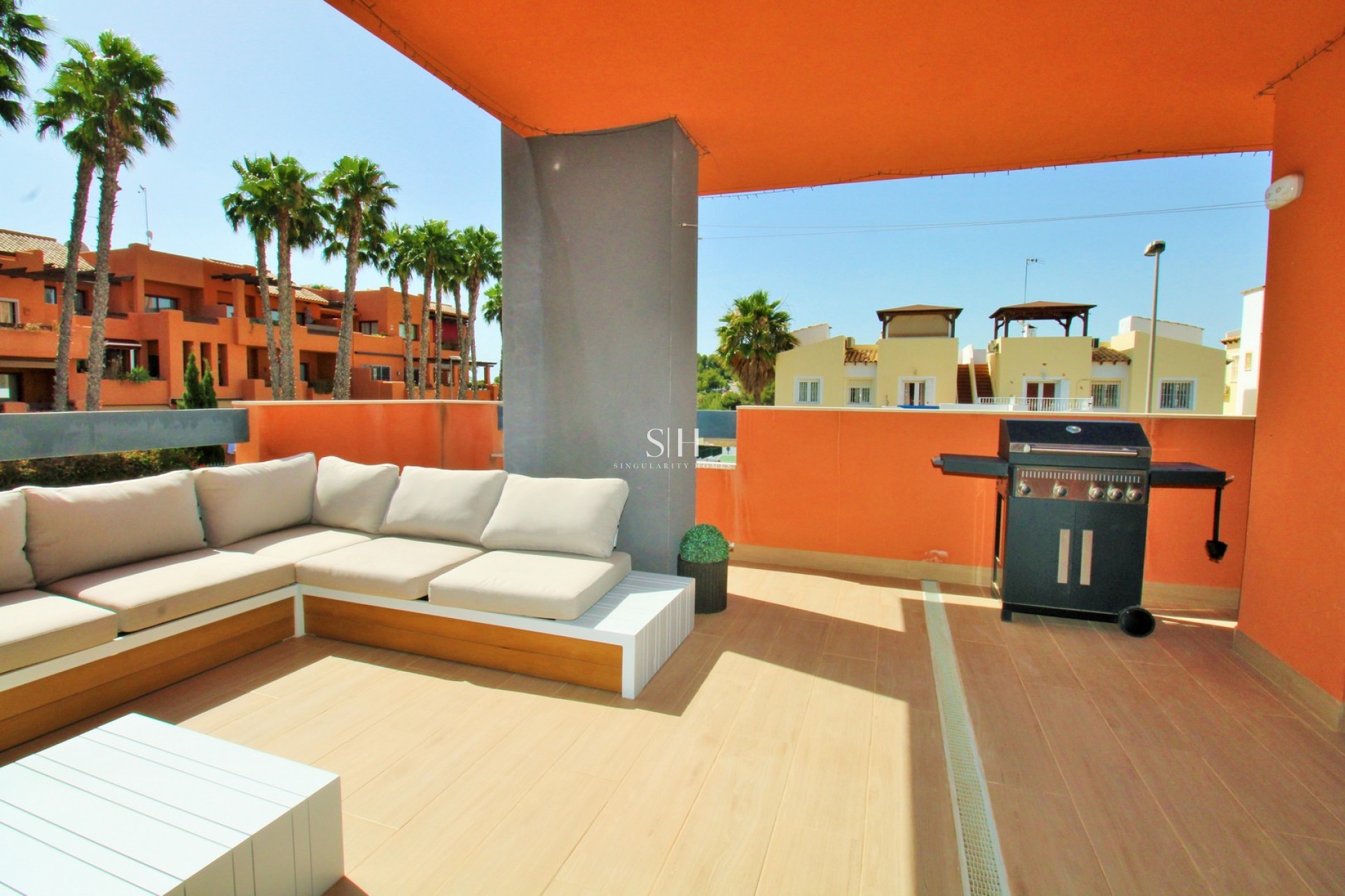 Reventa - Apartamento / piso - Orihuela Costa - Villamartin