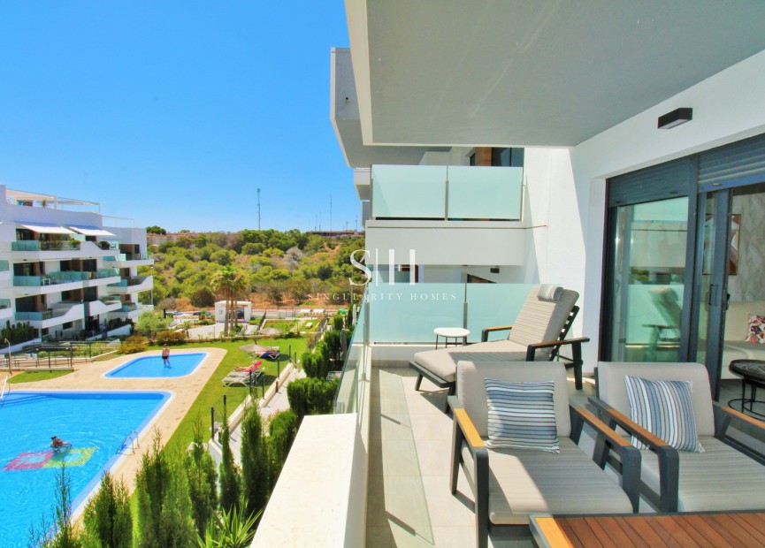 Reventa - Apartamento / piso - Orihuela Costa - Villamartin