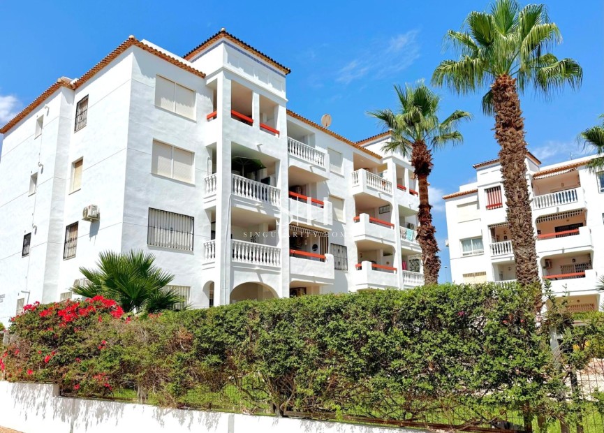 Reventa - Apartamento / piso - Orihuela Costa - Villamartín
