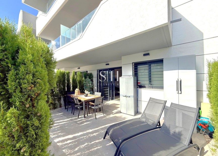 Reventa - Apartamento / piso - Orihuela Costa - Villamartín