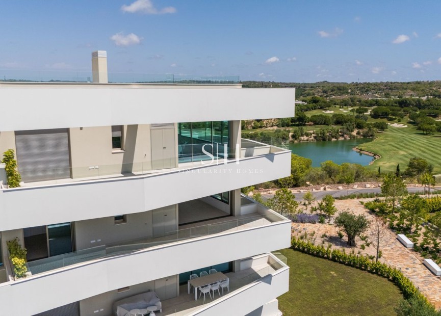 Reventa - Apartamento / piso - Orihuela - Las Colinas Golf