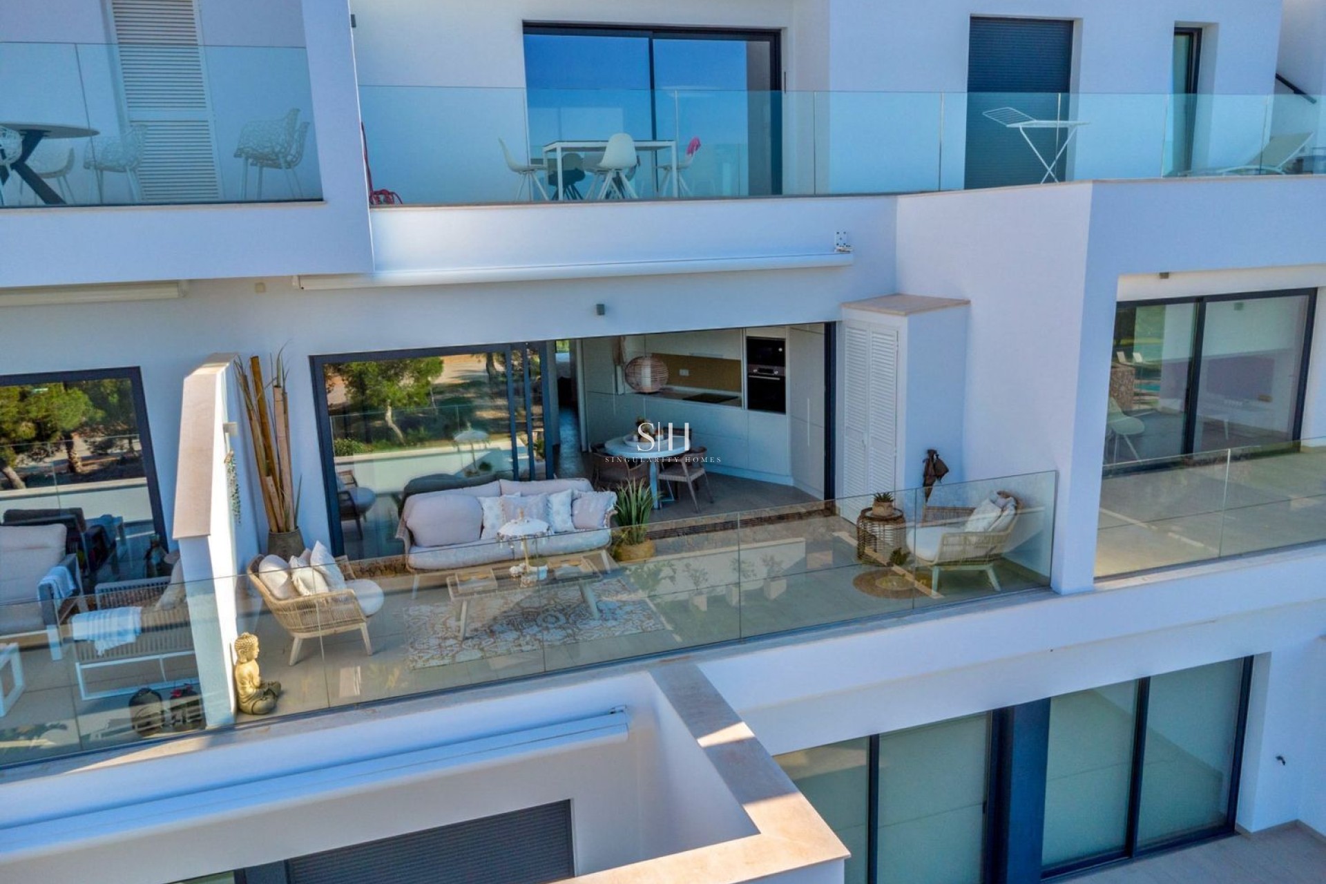 Reventa - Apartamento / piso - Orihuela - Las Colinas Golf