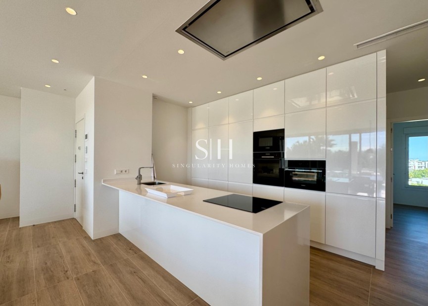 Reventa - Apartamento / piso - Orihuela - Las Colinas Golf