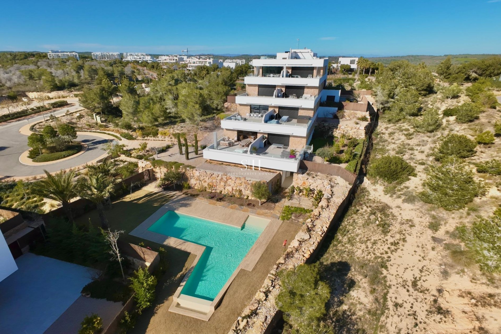 Reventa - Apartamento / piso - Orihuela - Las Colinas Golf