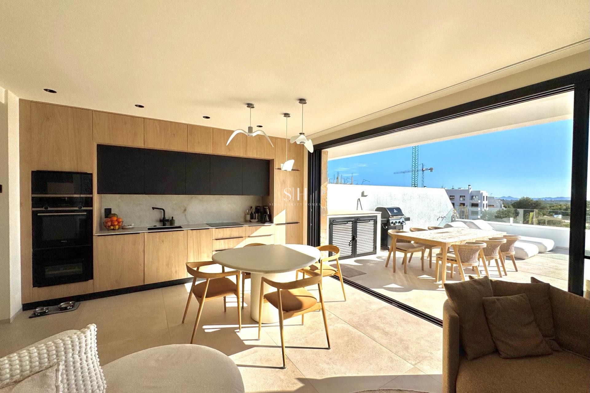 Reventa - Apartamento / piso - Orihuela - Las Colinas Golf