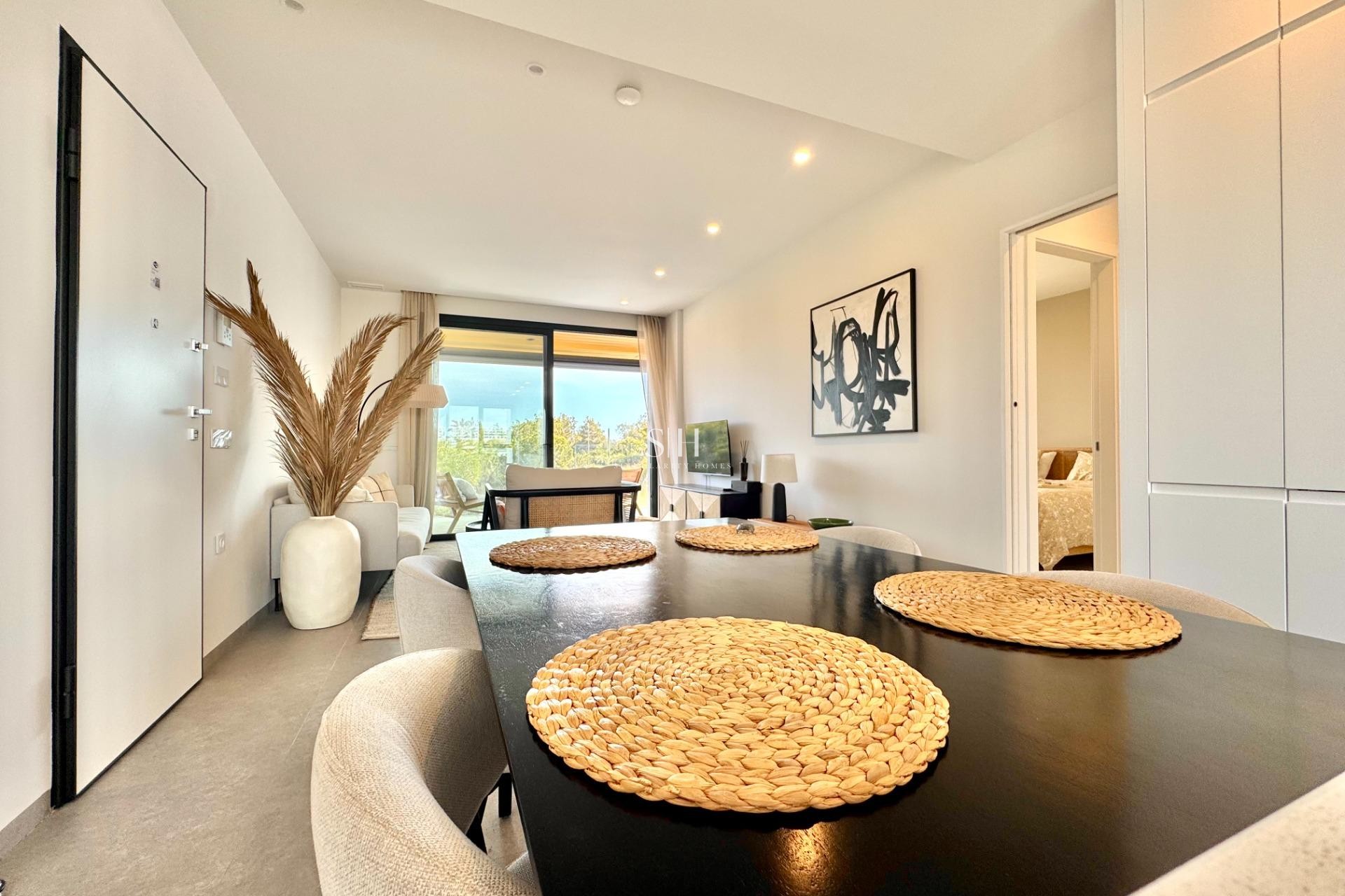 Reventa - Apartamento / piso - Orihuela - Las Colinas Golf